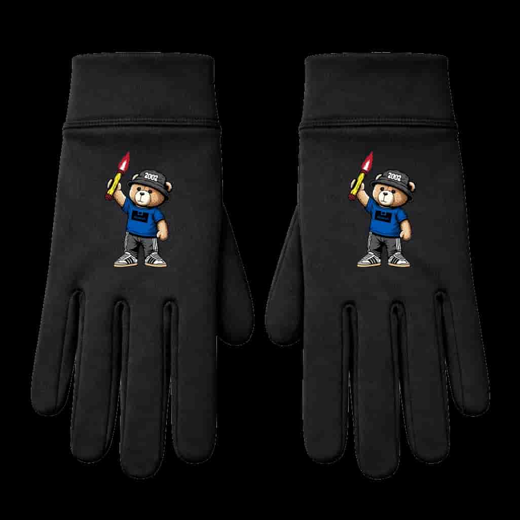 Büderich 2002 bear Handschuhe