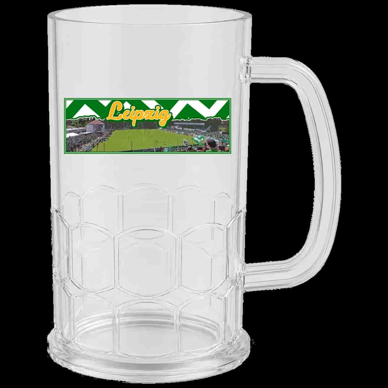 Chemie Leipzig Bierkrug