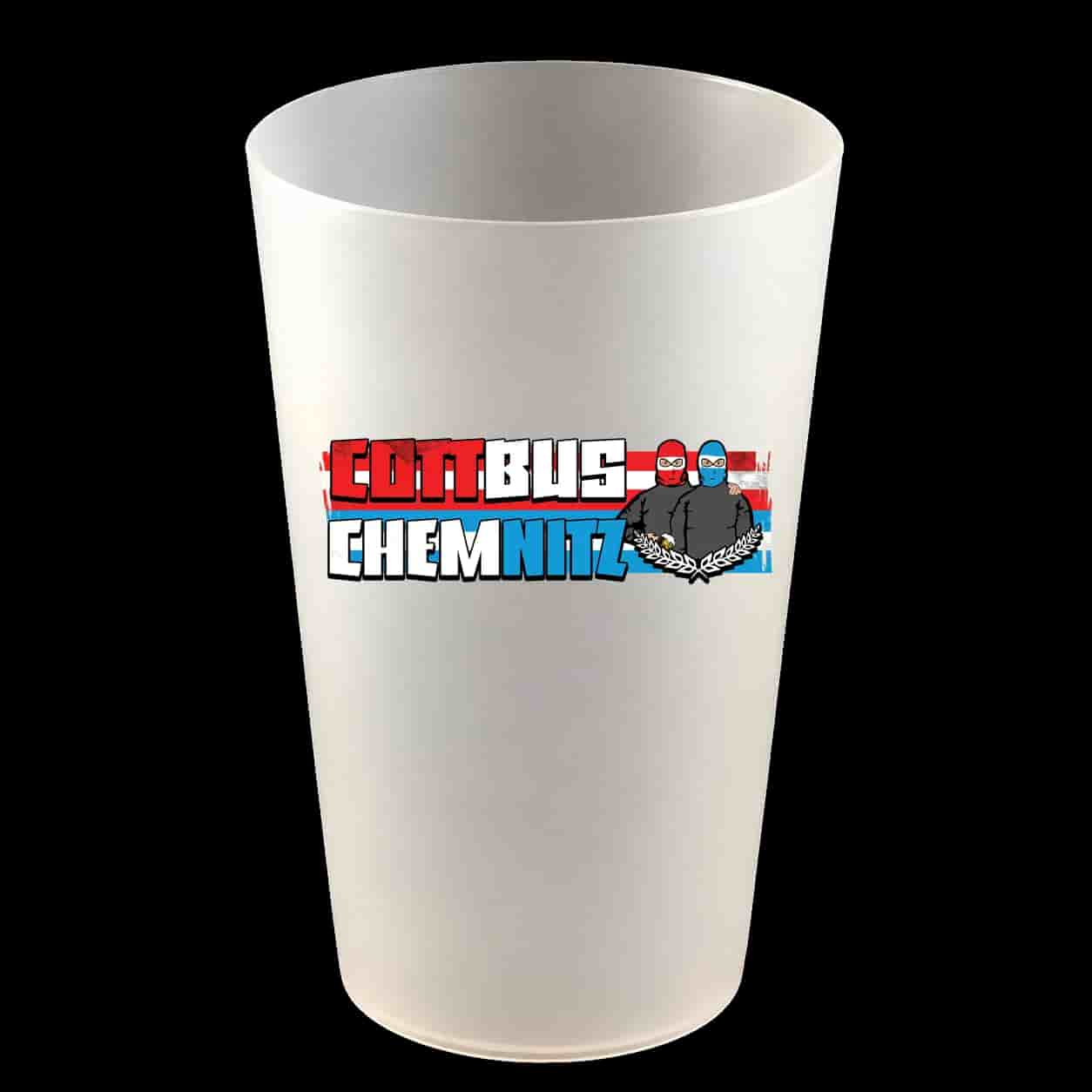 Chemnitz X Cottbus Hartbecher