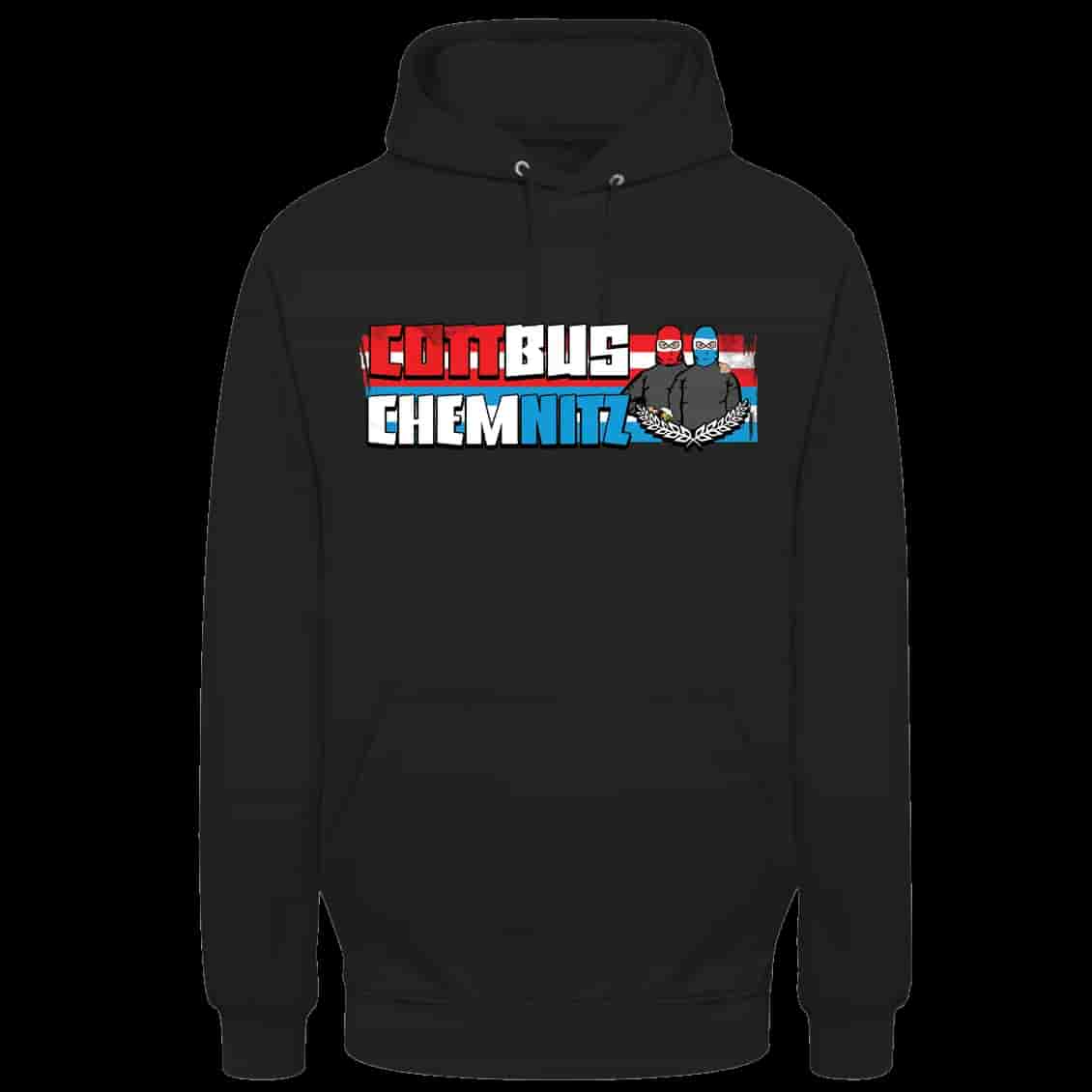 Chemnitz X Cottbus Hoodie
