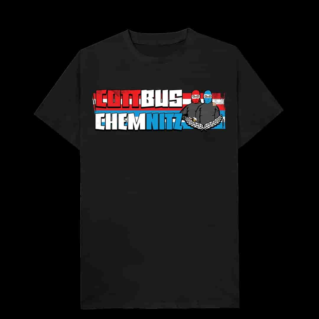 Chemnitz X Cottbus T-Shirt
