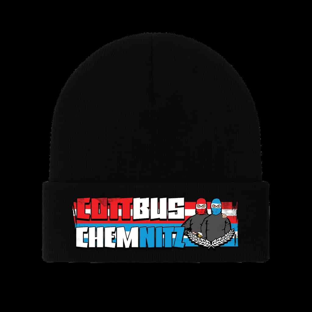 Chemnitz X Cottbus Mütze