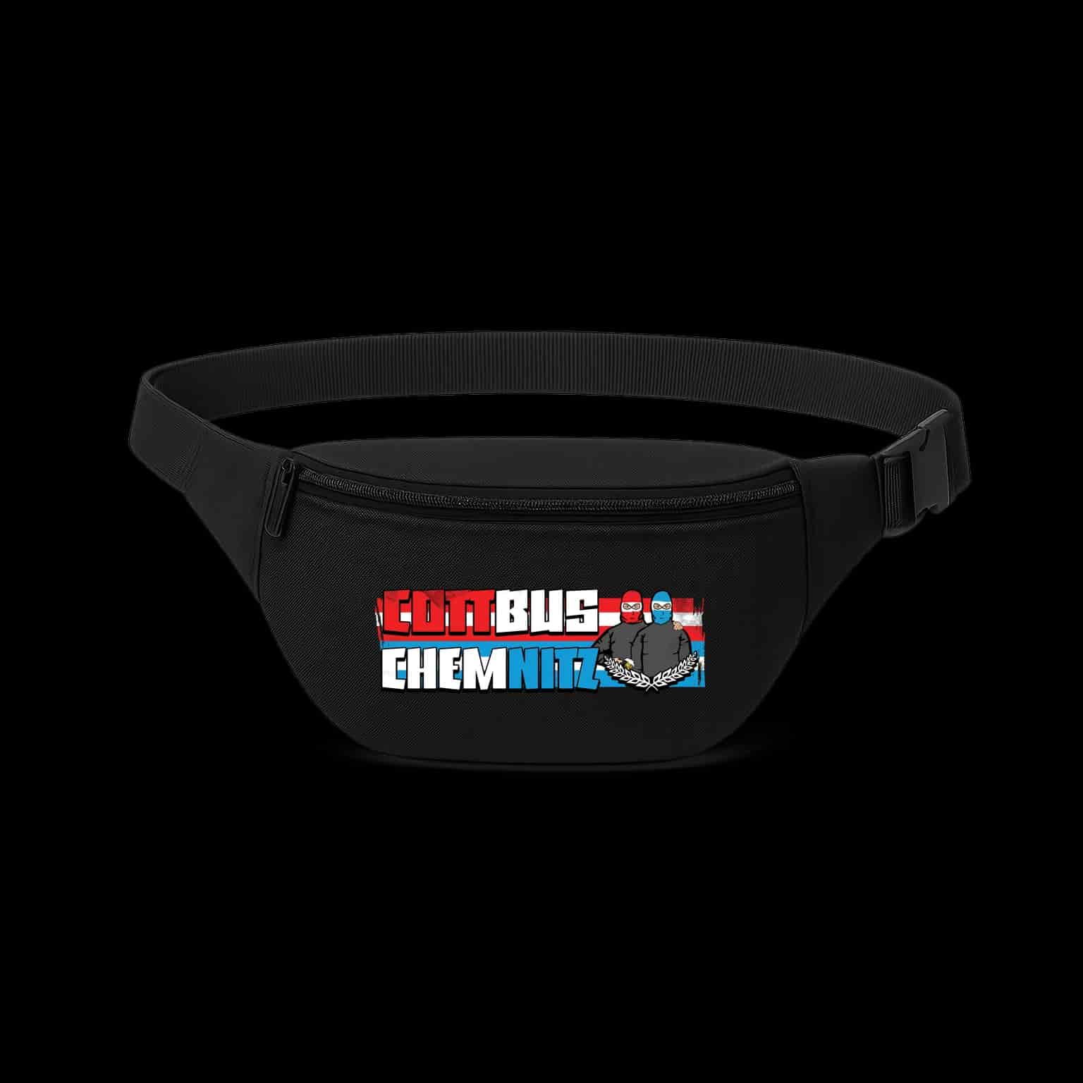 Chemnitz X Cottbus Gürteltasche