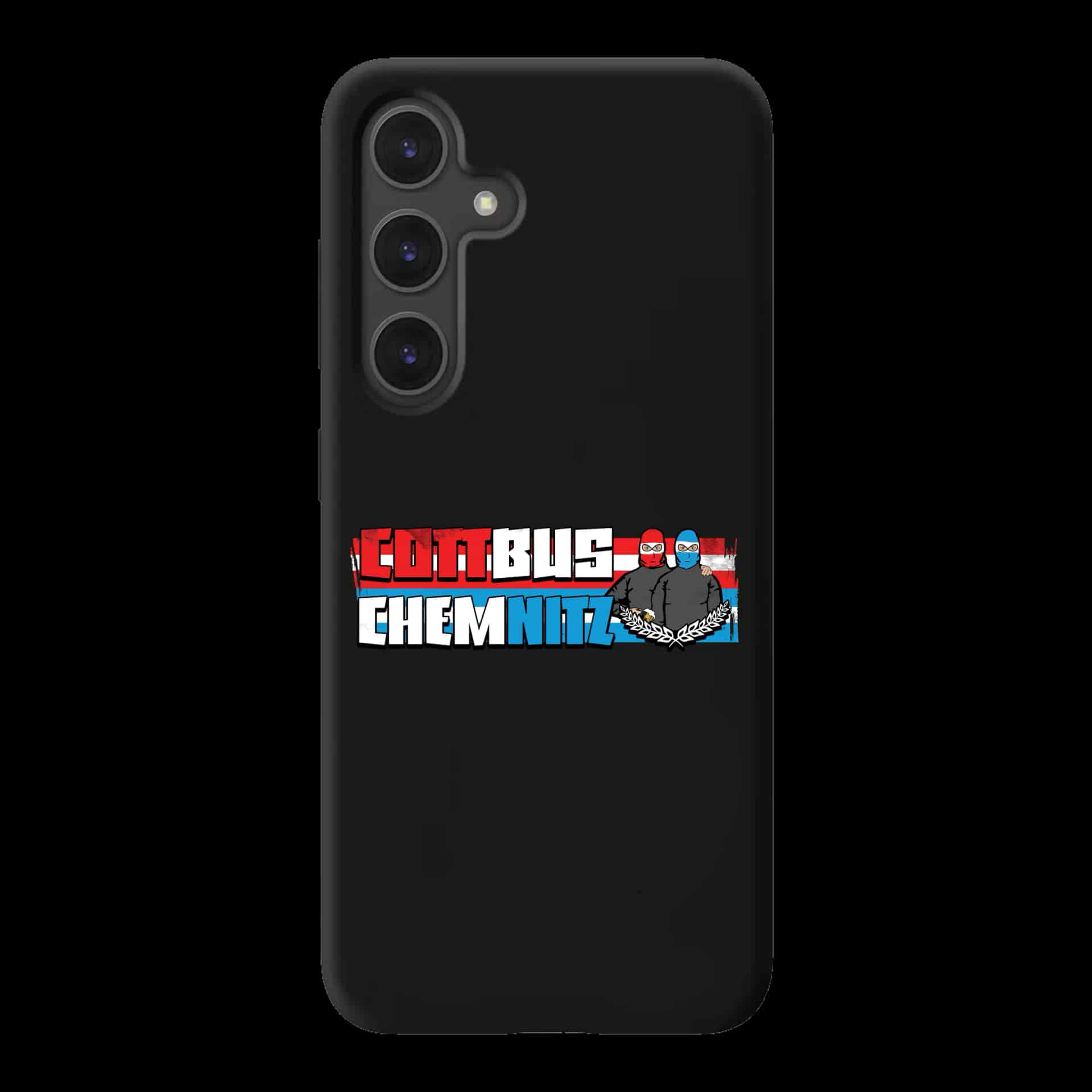Chemnitz X Cottbus Samsung-Hülle