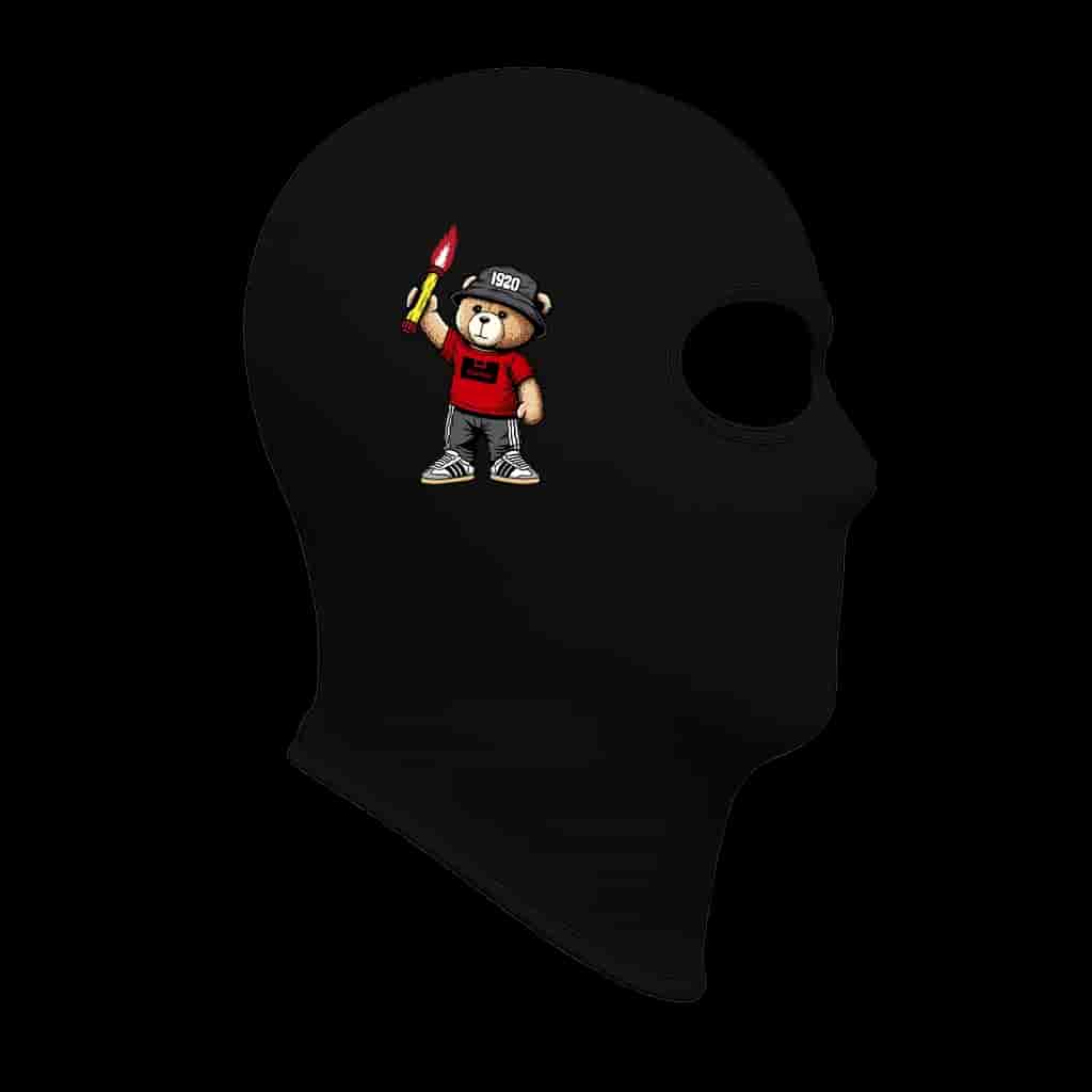 Clarholz 1920 bear Balaclava