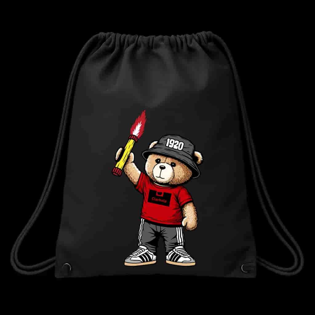 Clarholz 1920 bear Sack Pack