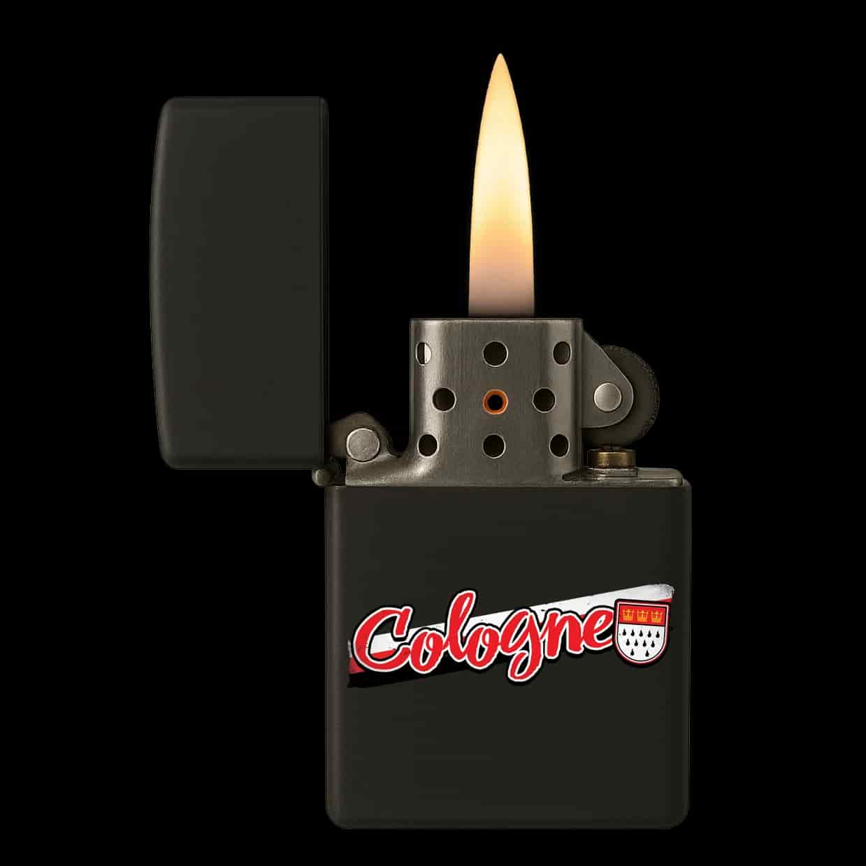 Cologne Feuerzeug