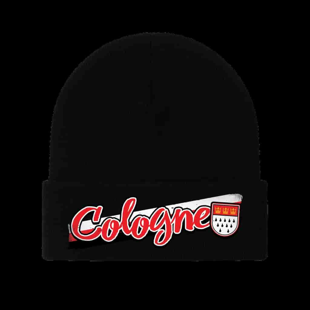 Cologne Mütze