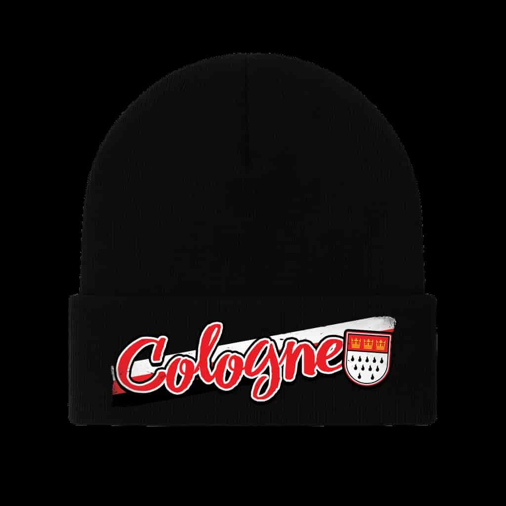 Cologne Mütze