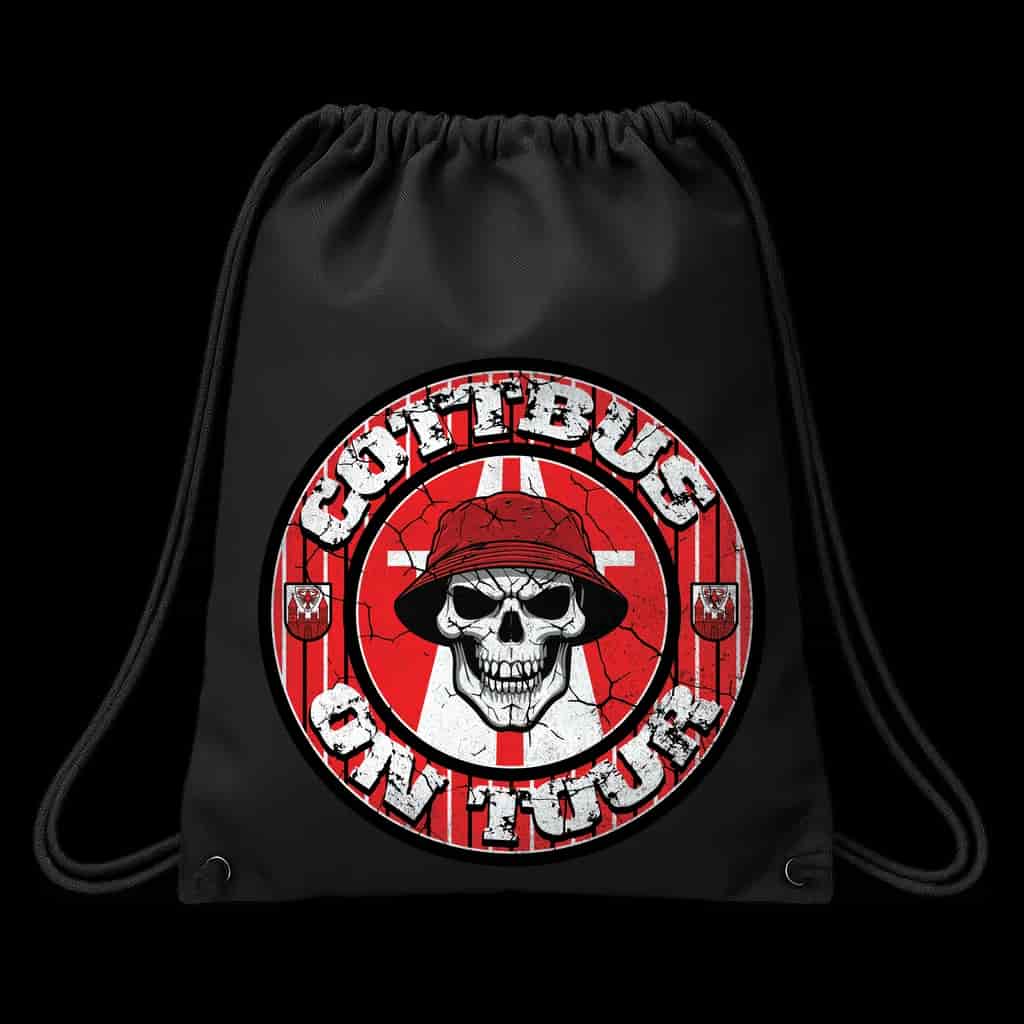 Cottbus on tour Sack Pack