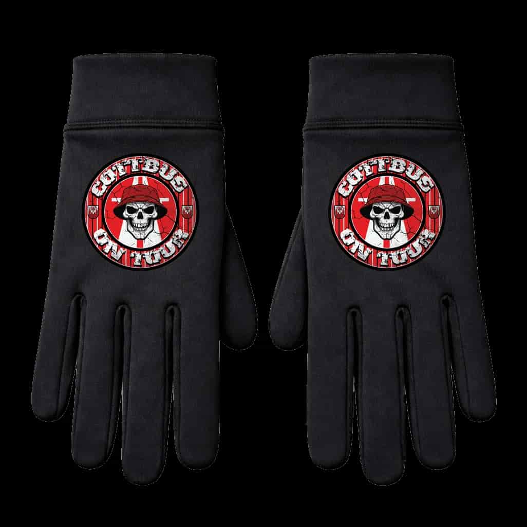 Cottbus on tour Handschuhe