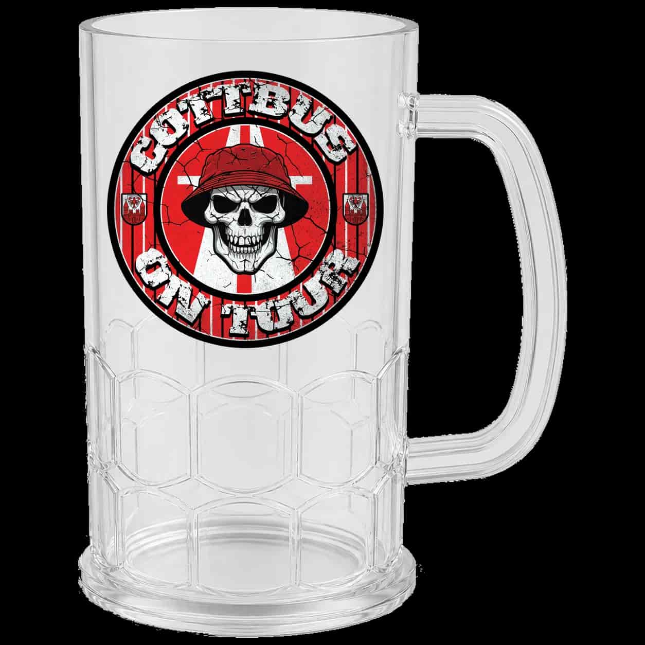 Cottbus on tour Bierkrug