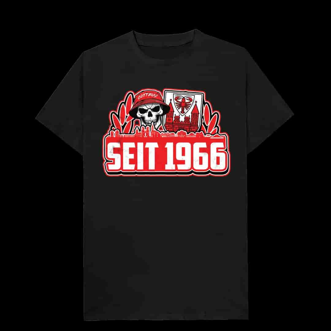 cottbus seit 1966 T-Shirt