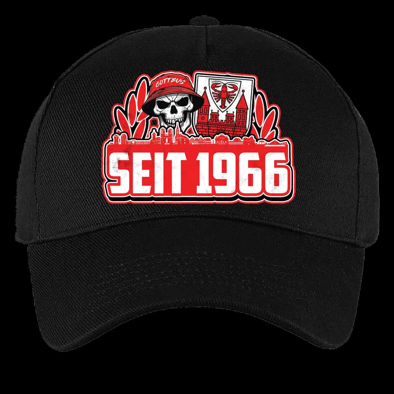 cottbus seit 1966 Kappe