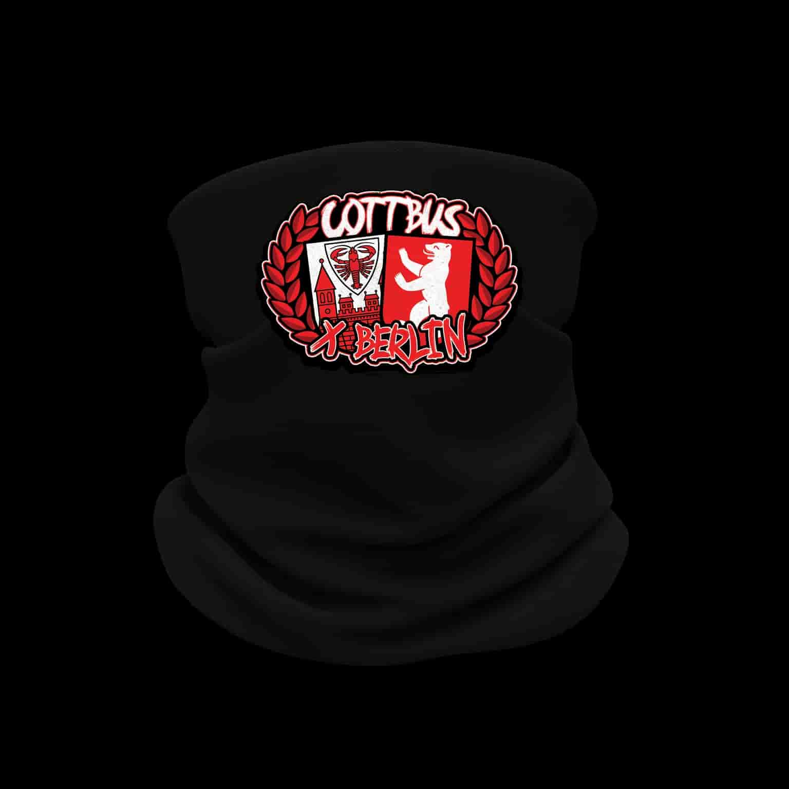 Cottbus x berlin Halswärmer