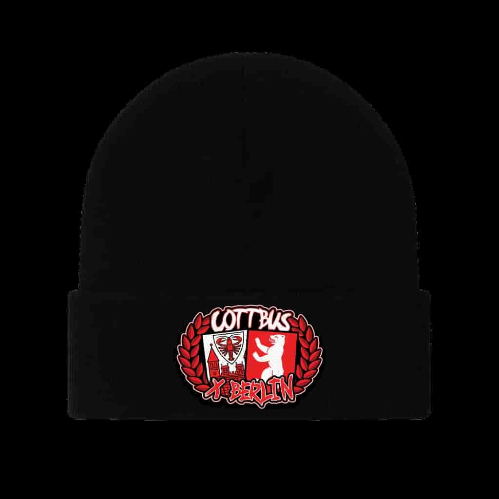 Cottbus x berlin Mütze