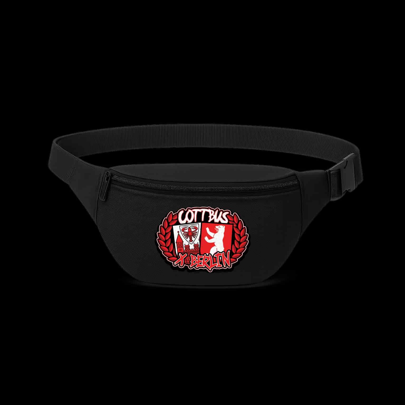 Cottbus x berlin Gürteltasche