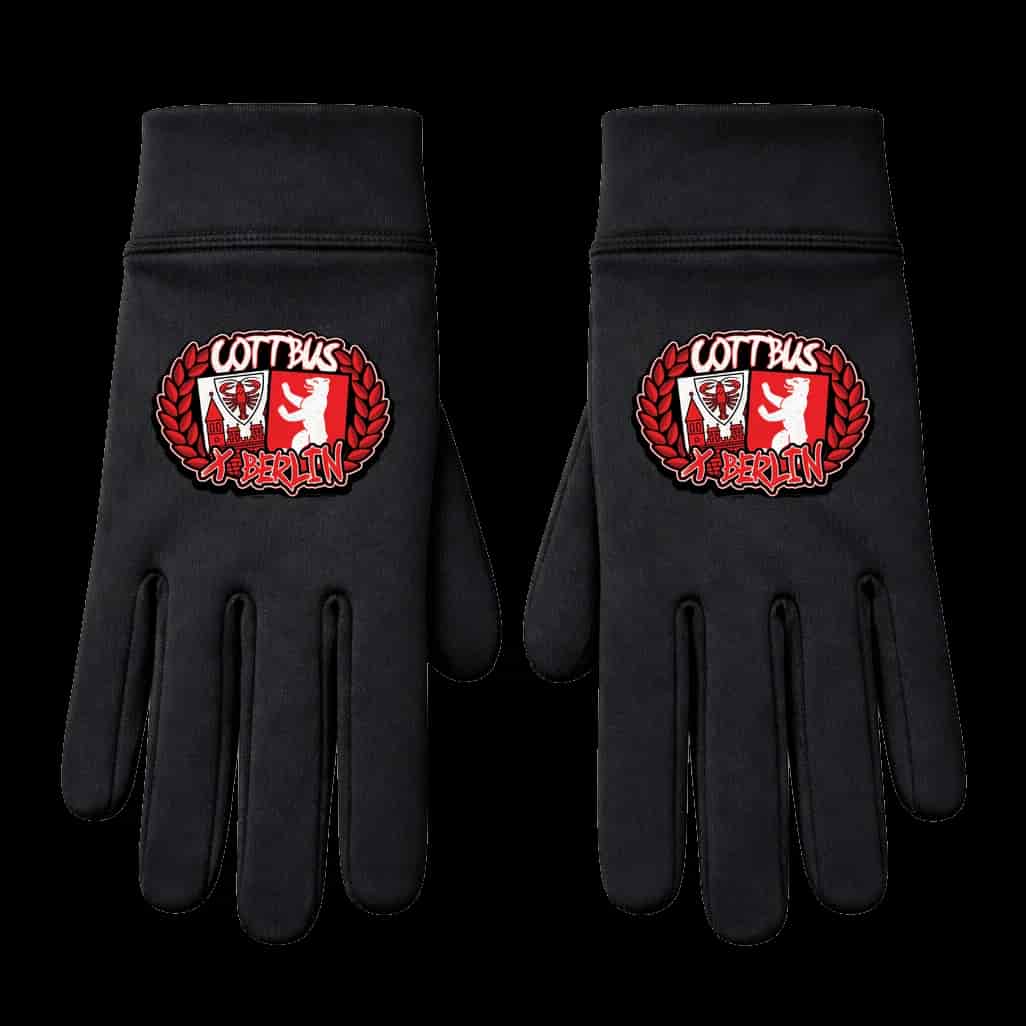 Cottbus x berlin Handschuhe