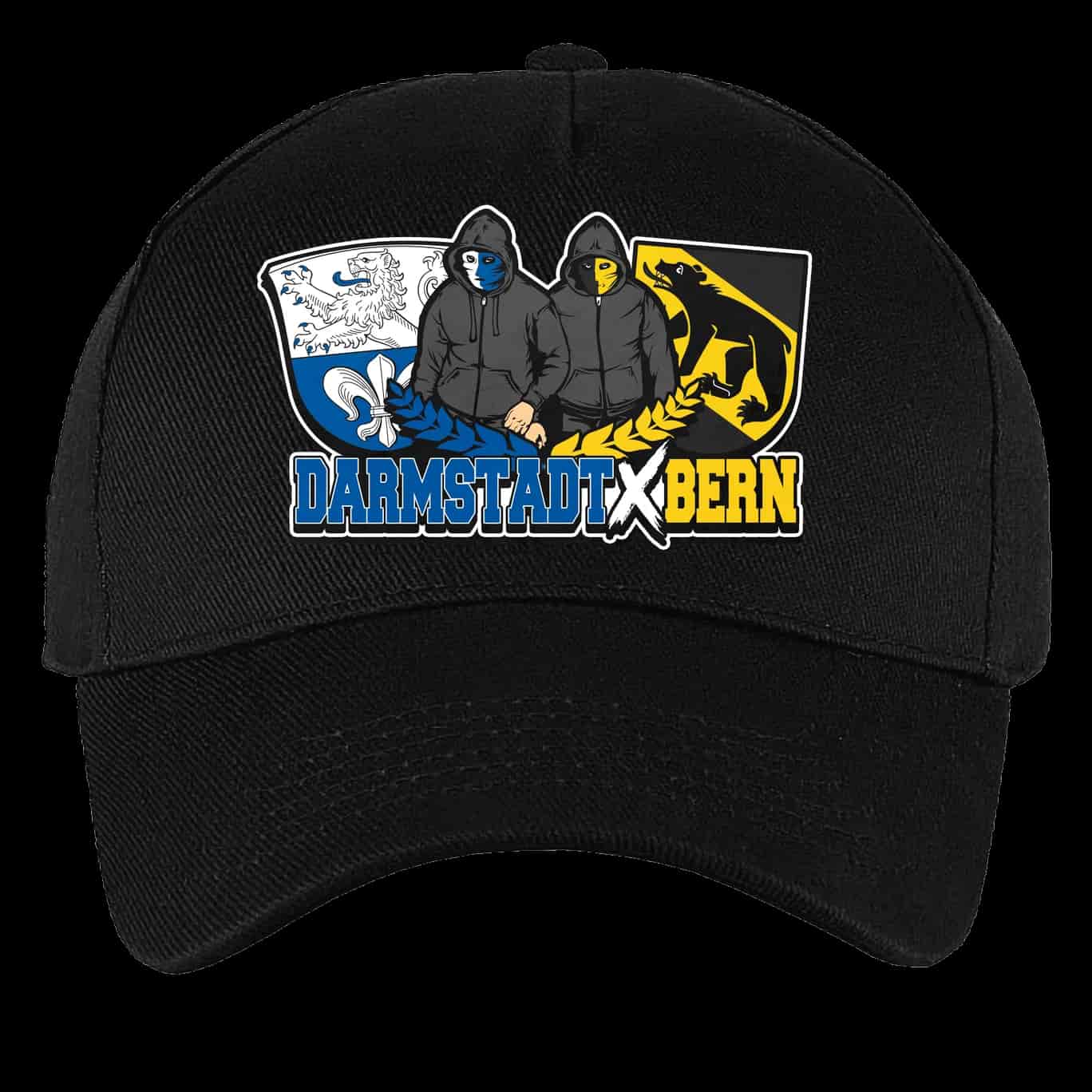 Darmstadt X Bern Kappe