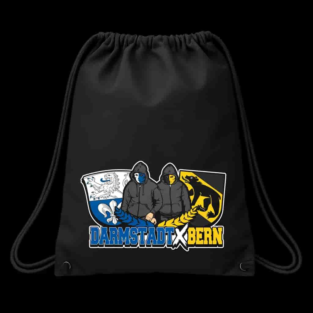 Darmstadt X Bern Sack Pack