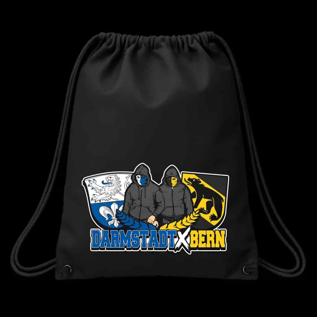 Darmstadt X Bern Sack Pack