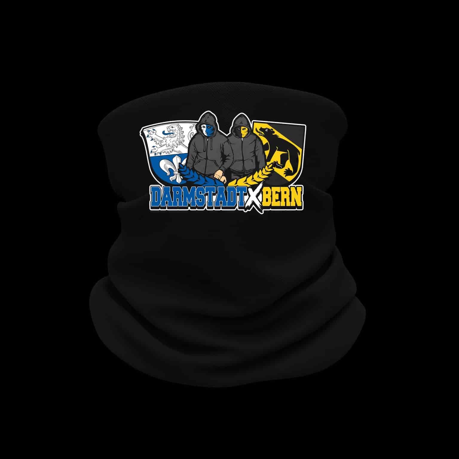Darmstadt X Bern Halswärmer