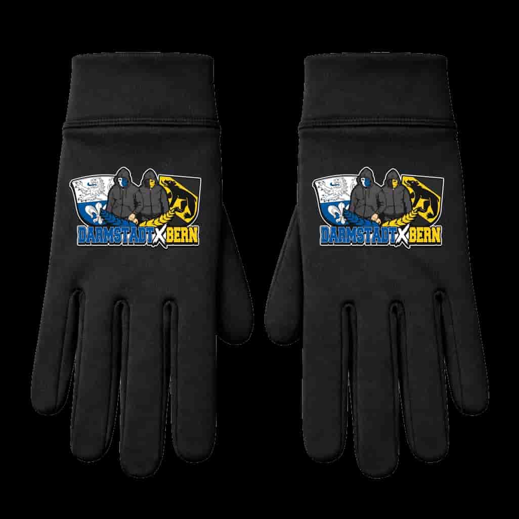 Darmstadt X Bern Handschuhe