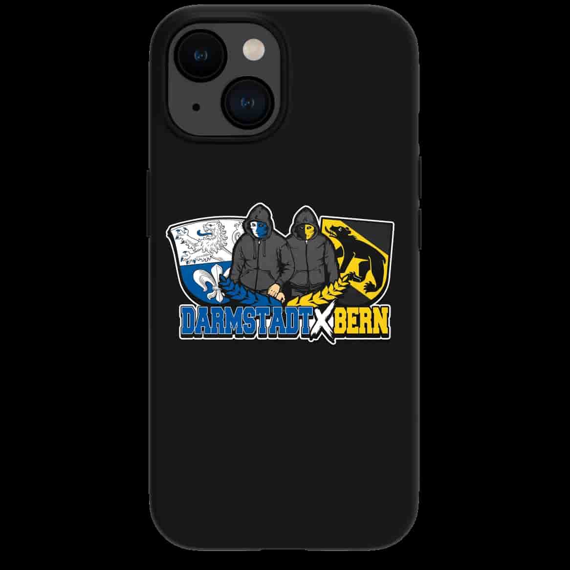 Darmstadt X Bern iPhone-Hülle