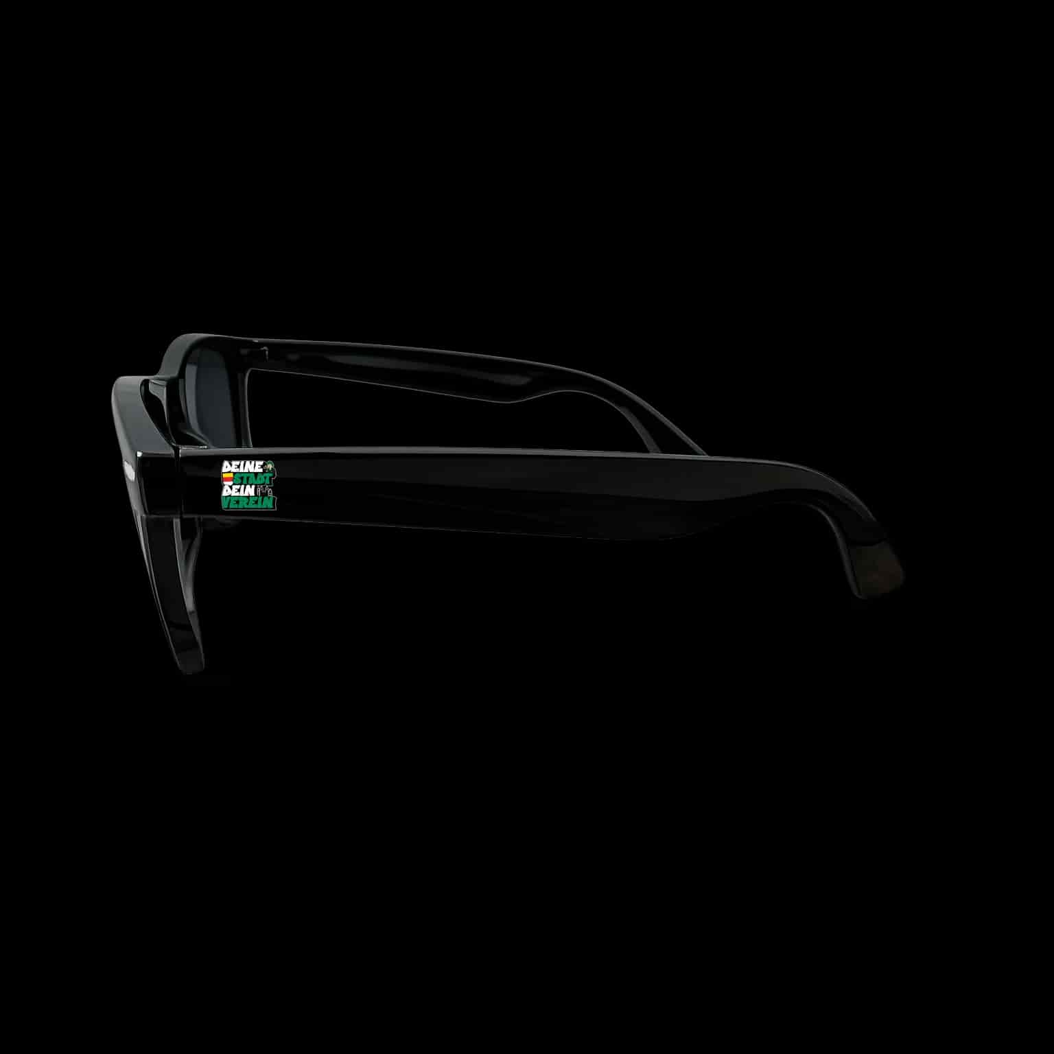 Deine stadt dein verein Sonnenbrille