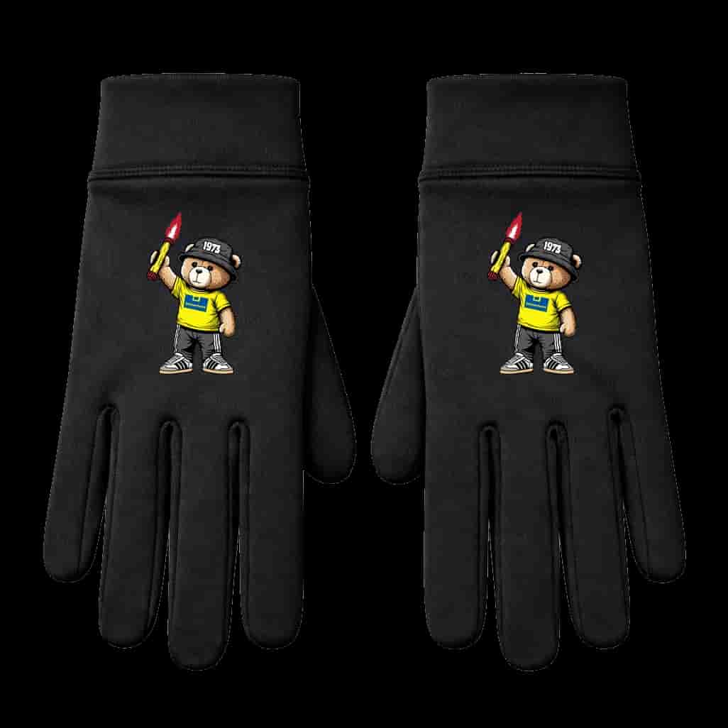Delmenhorst 1973 bear Handschuhe