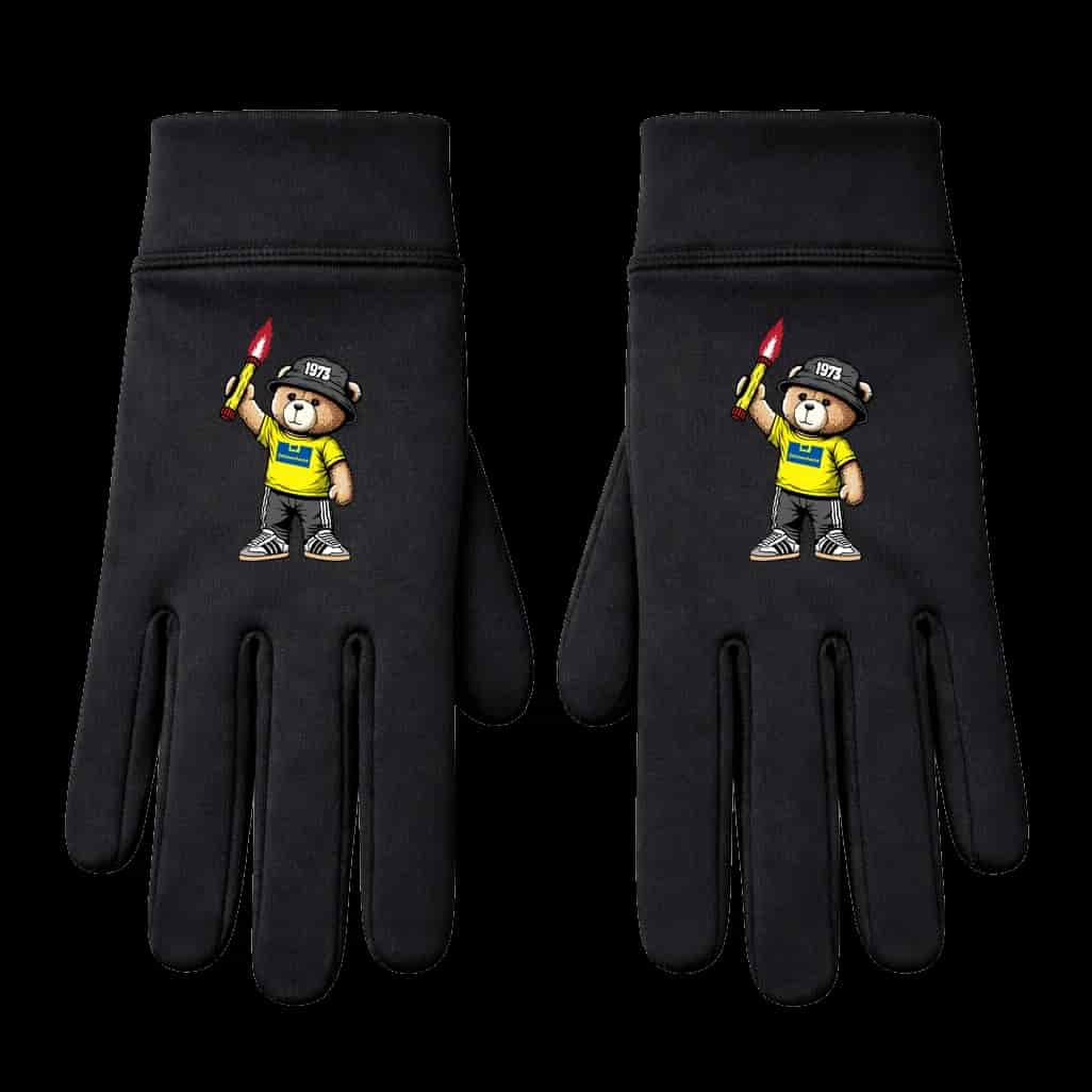 Delmenhorst 1973 bear Handschuhe
