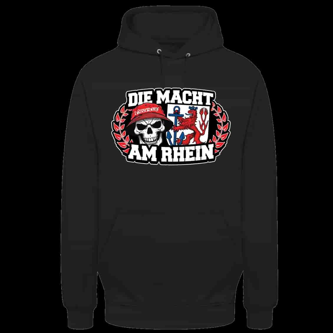 Die macht am rhein Hoodie