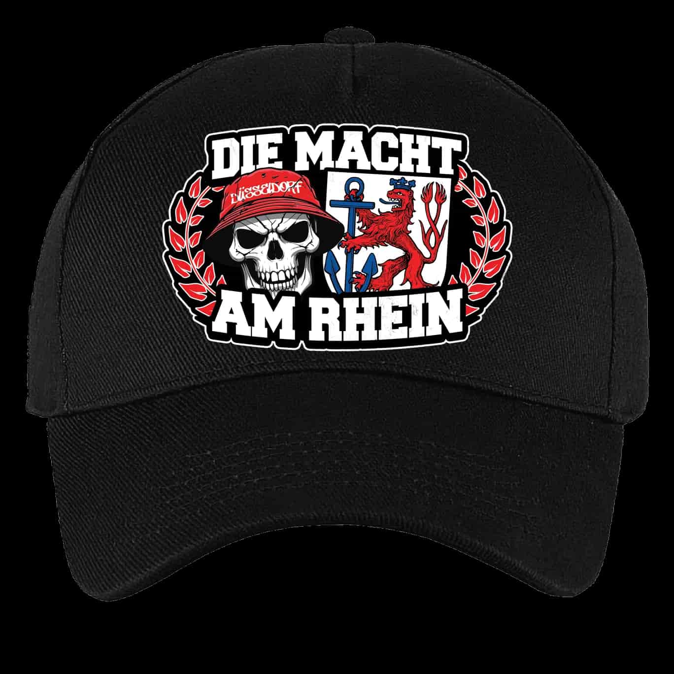 Die macht am rhein Kappe