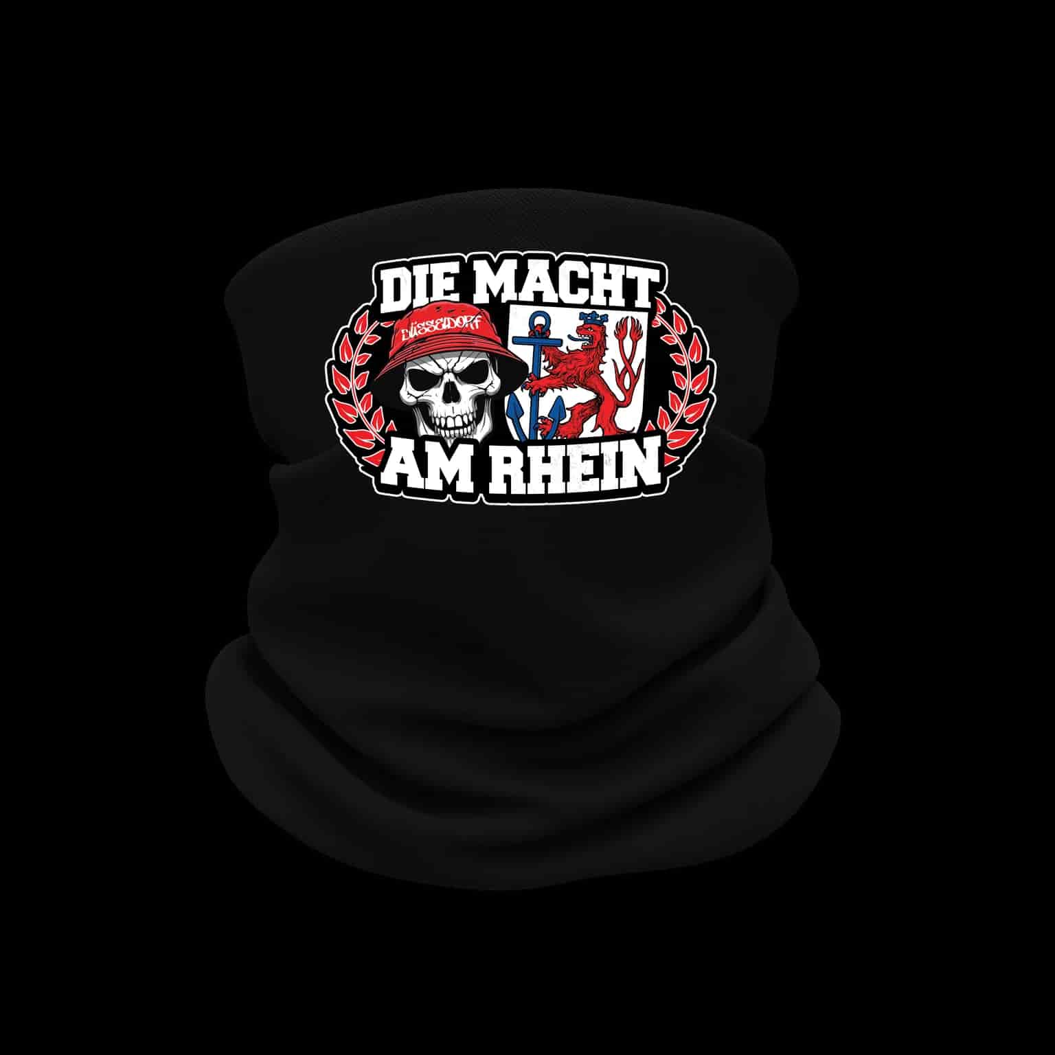 Die macht am rhein Halswärmer