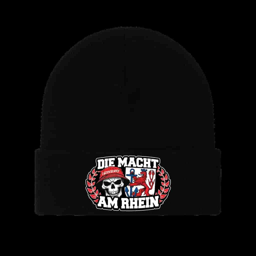 Die macht am rhein Mütze