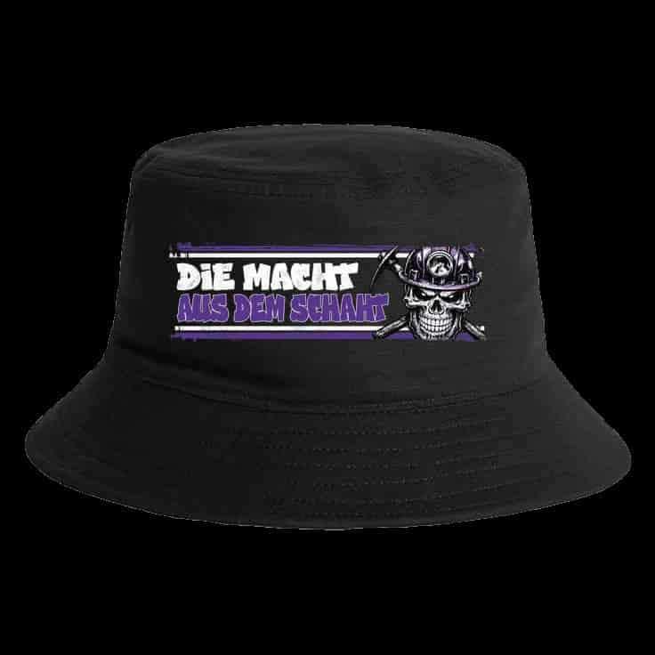 Die macht aus dem schacht Bucket Hat