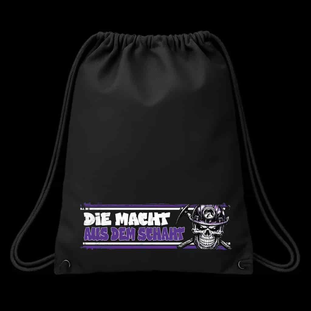 Die macht aus dem schacht Sack Pack