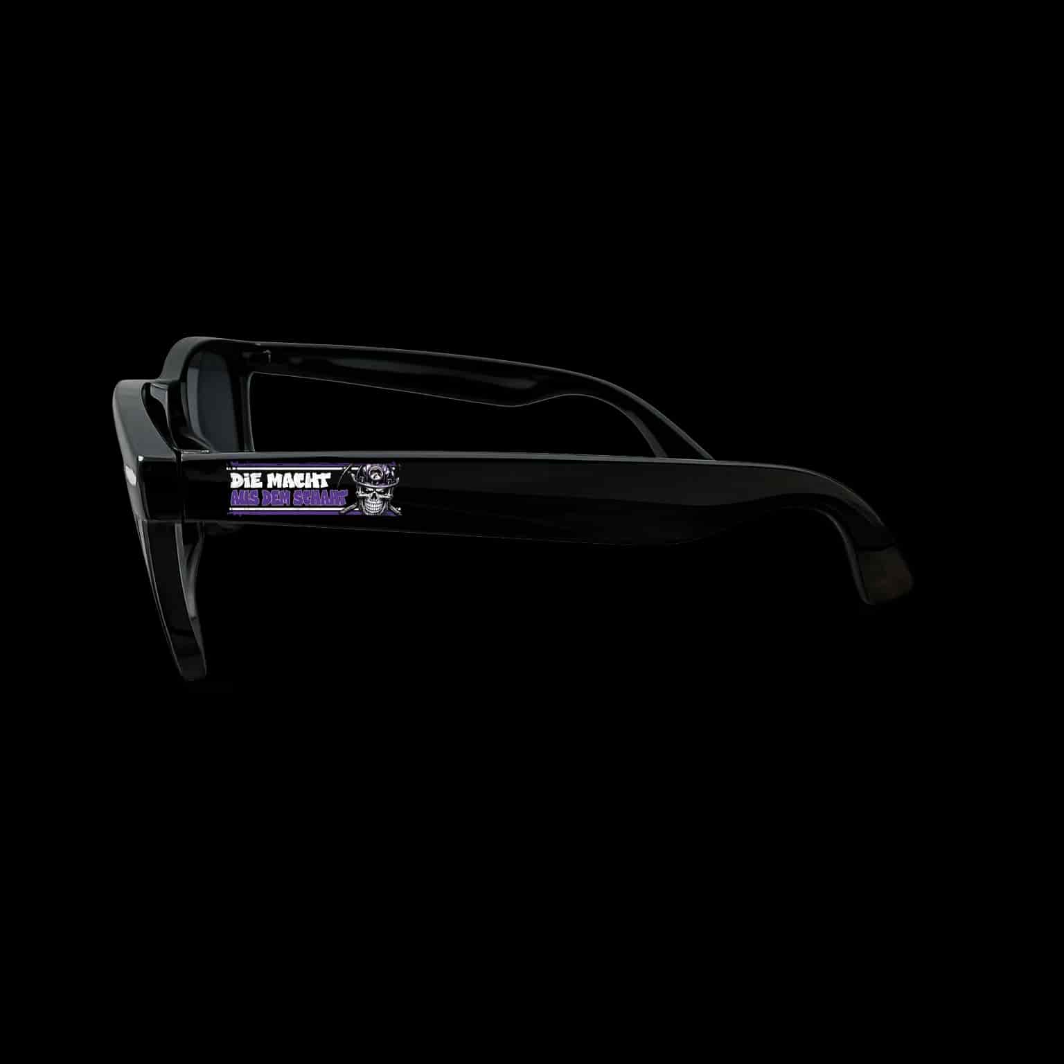 Die macht aus dem schacht Sonnenbrille