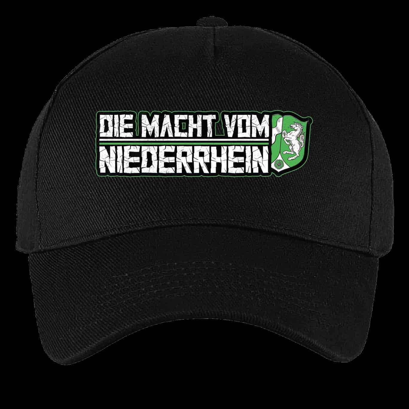Die macht vom niederrhein Kappe