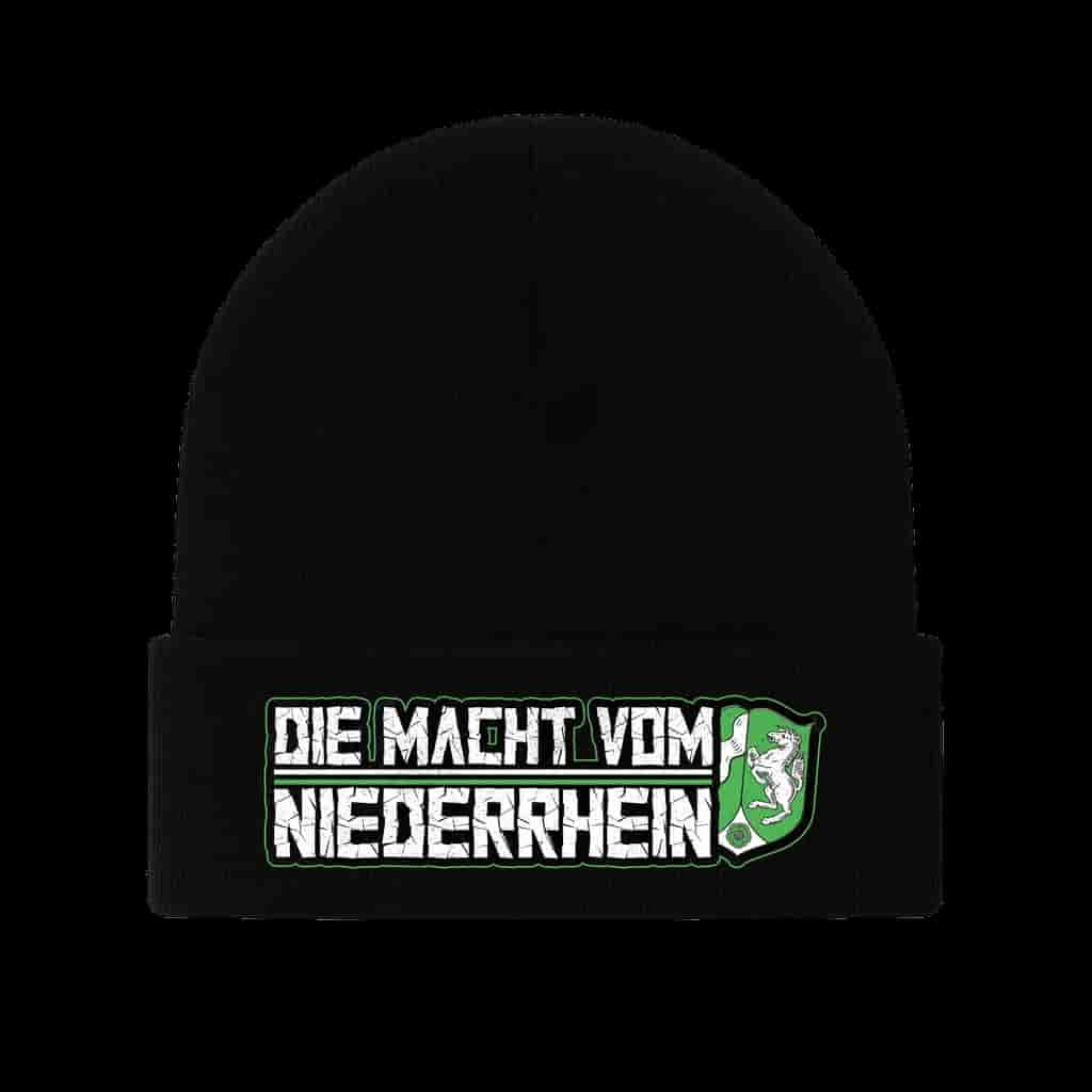 Die macht vom niederrhein Mütze
