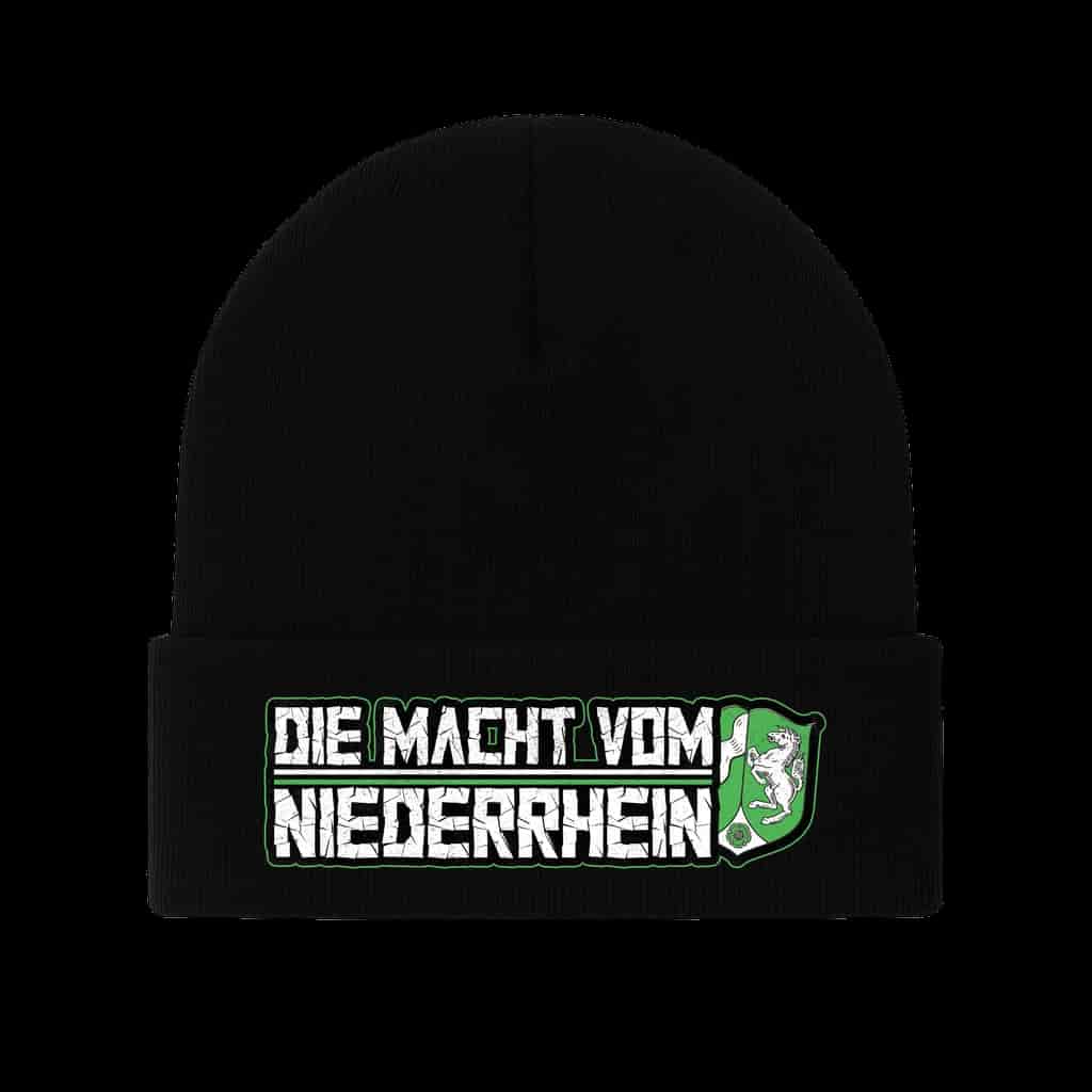 Die macht vom niederrhein Mütze