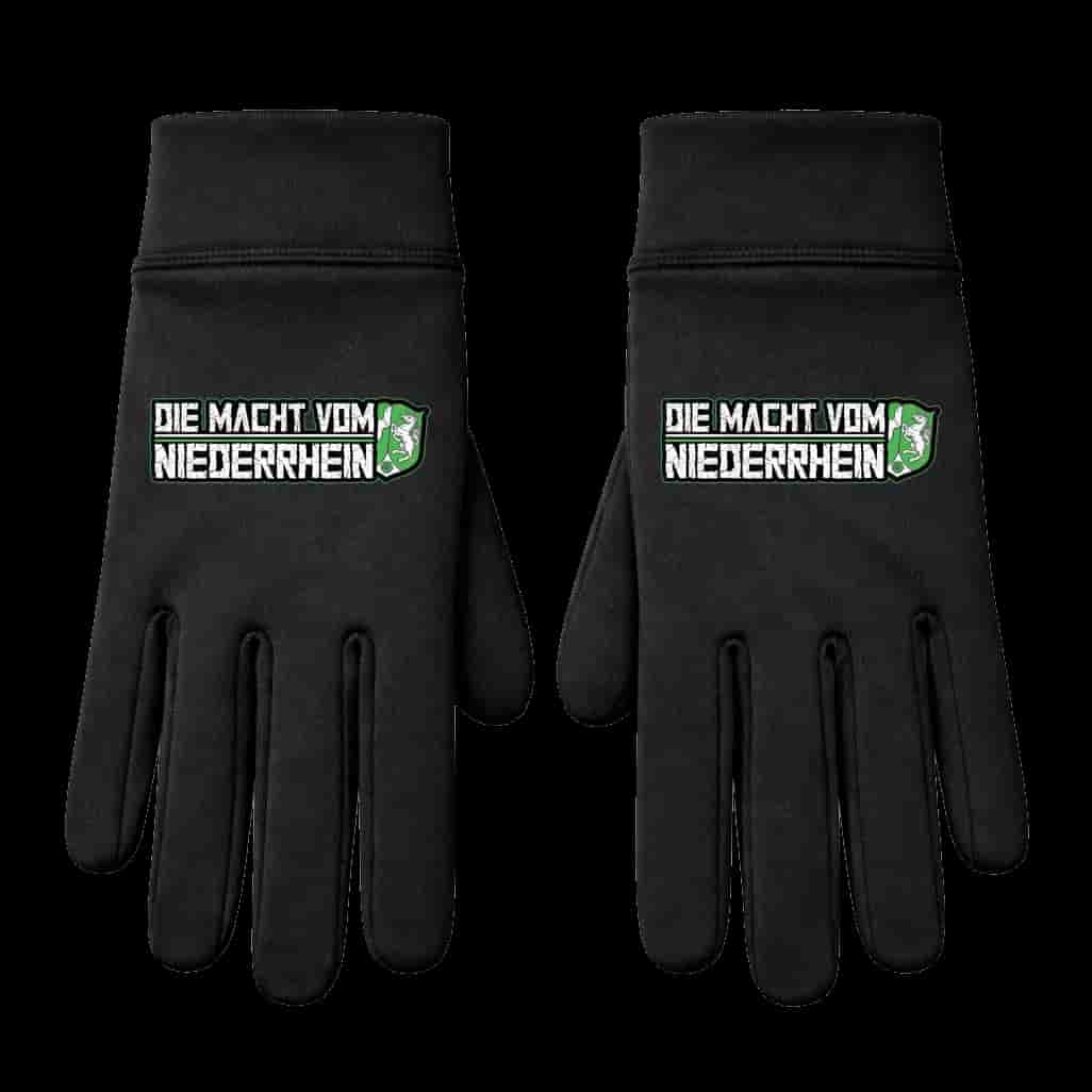 Die macht vom niederrhein Handschuhe