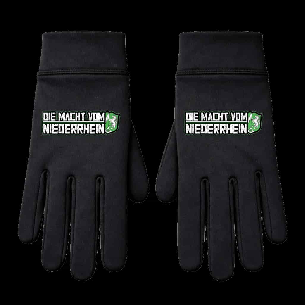 Die macht vom niederrhein Handschuhe