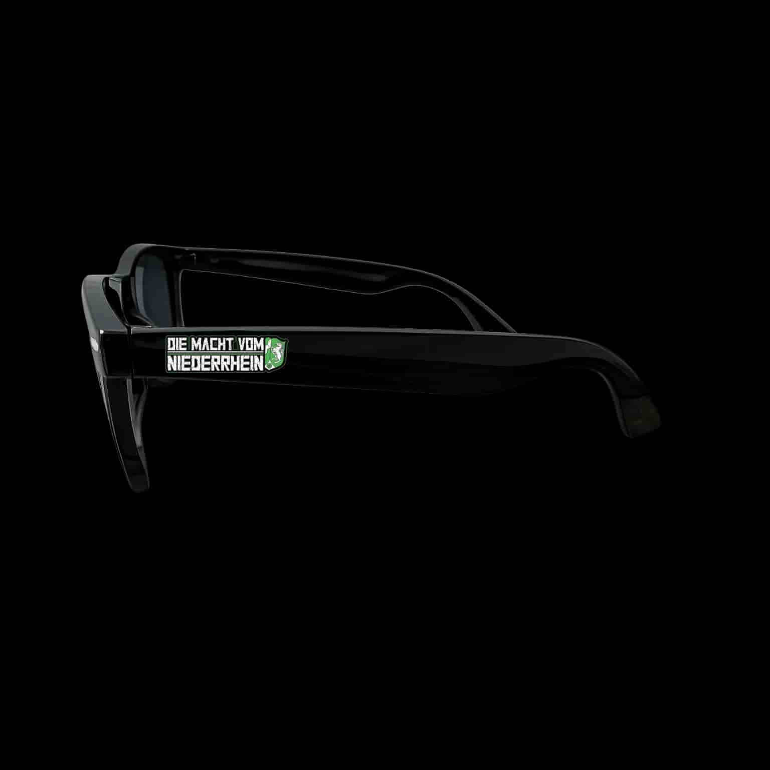 Die macht vom niederrhein Sonnenbrille
