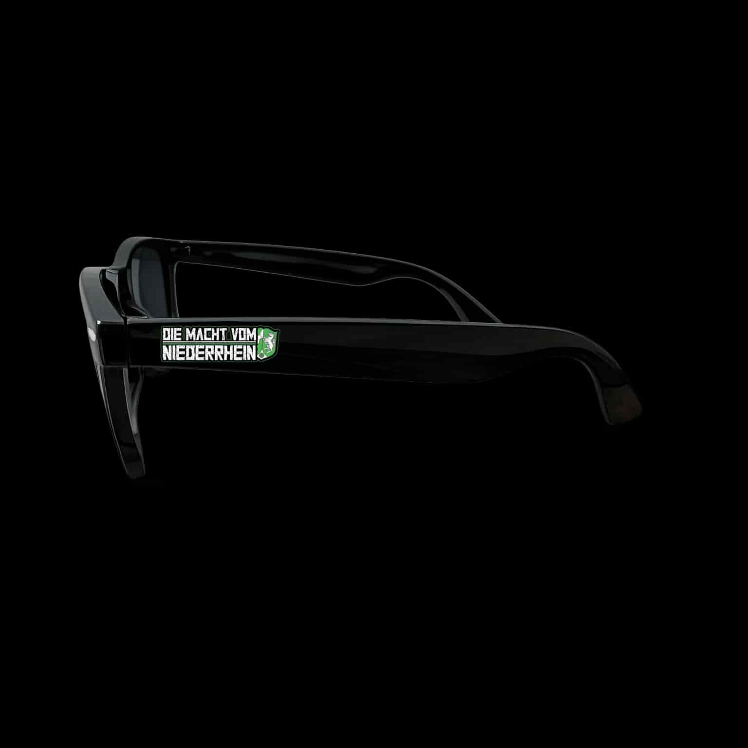 Die macht vom niederrhein Sonnenbrille