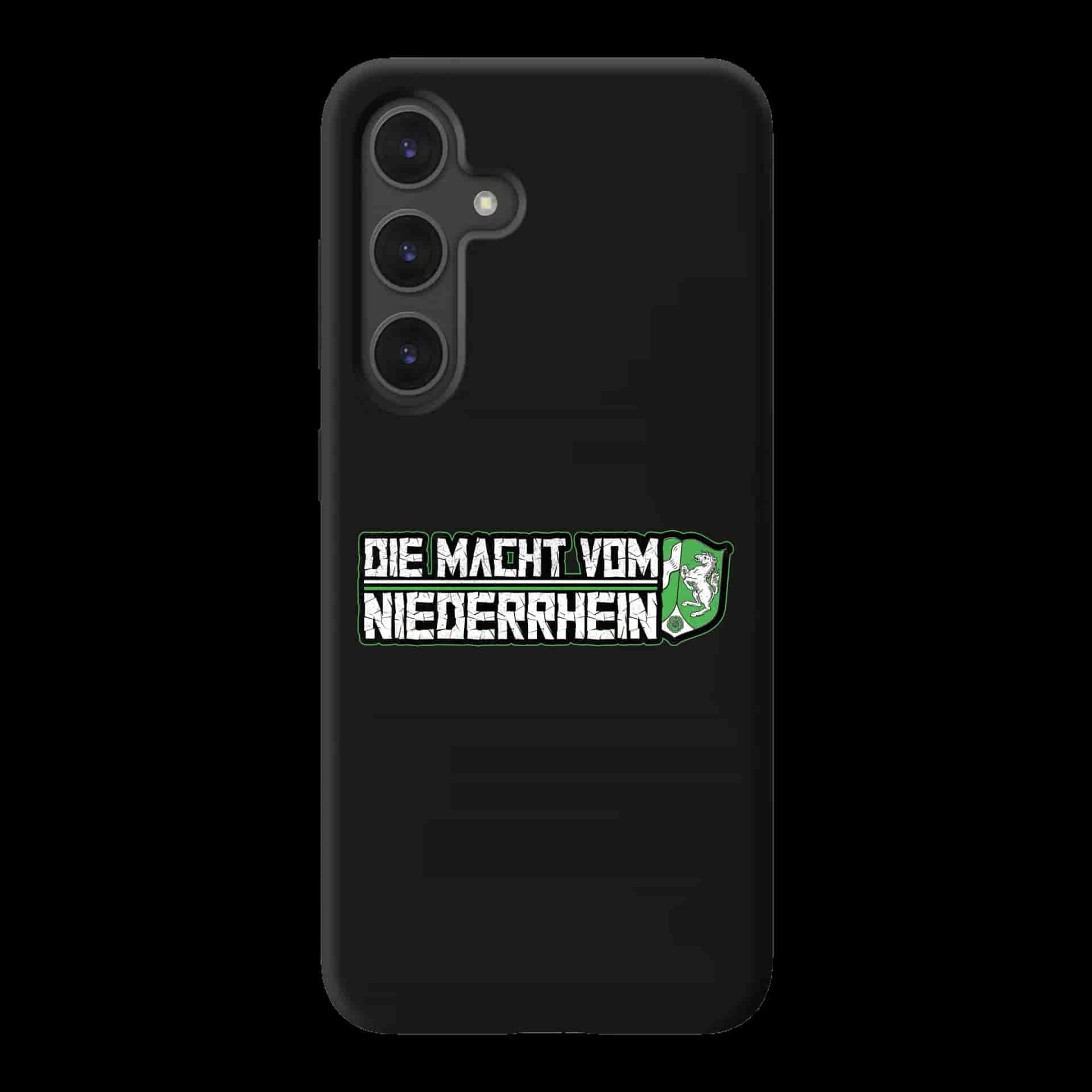 Die macht vom niederrhein Samsung-Hülle