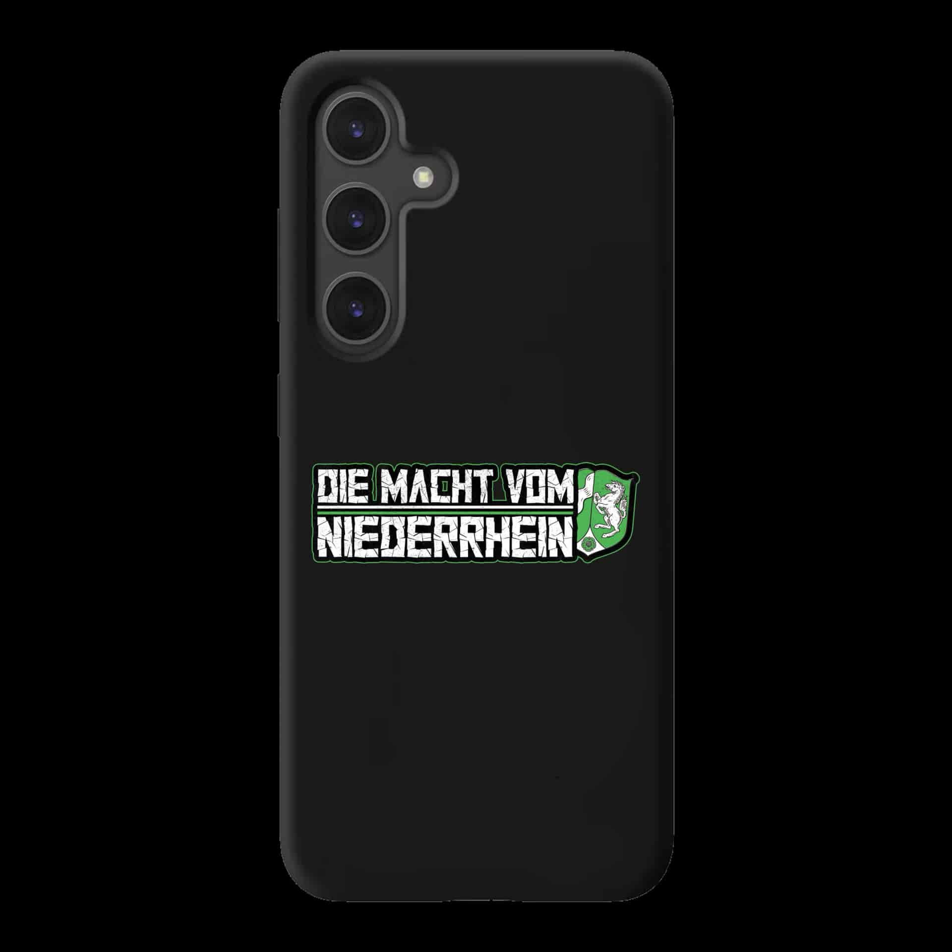 Die macht vom niederrhein Samsung-Hülle