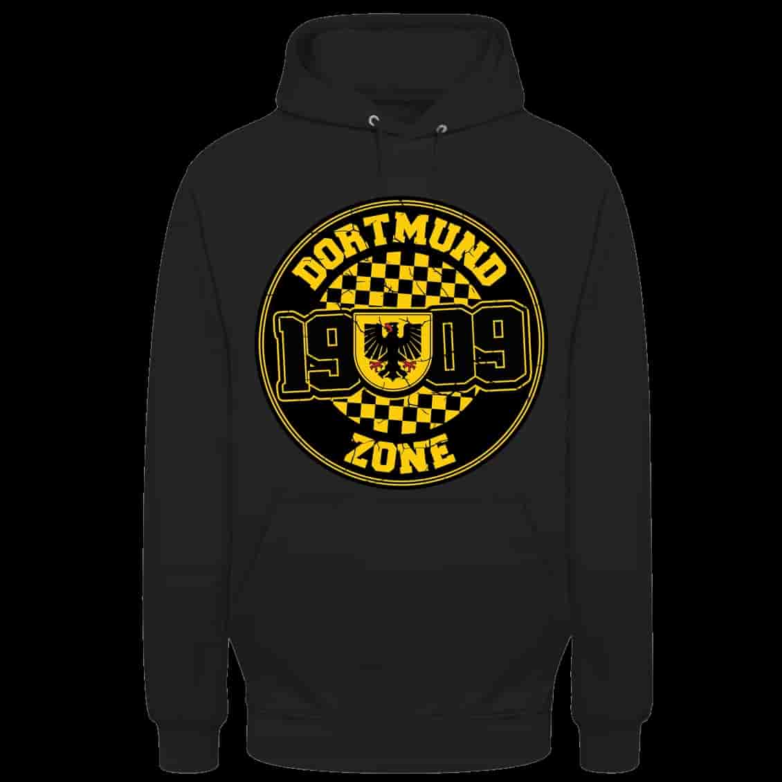 Dortmund 1909 zone Hoodie