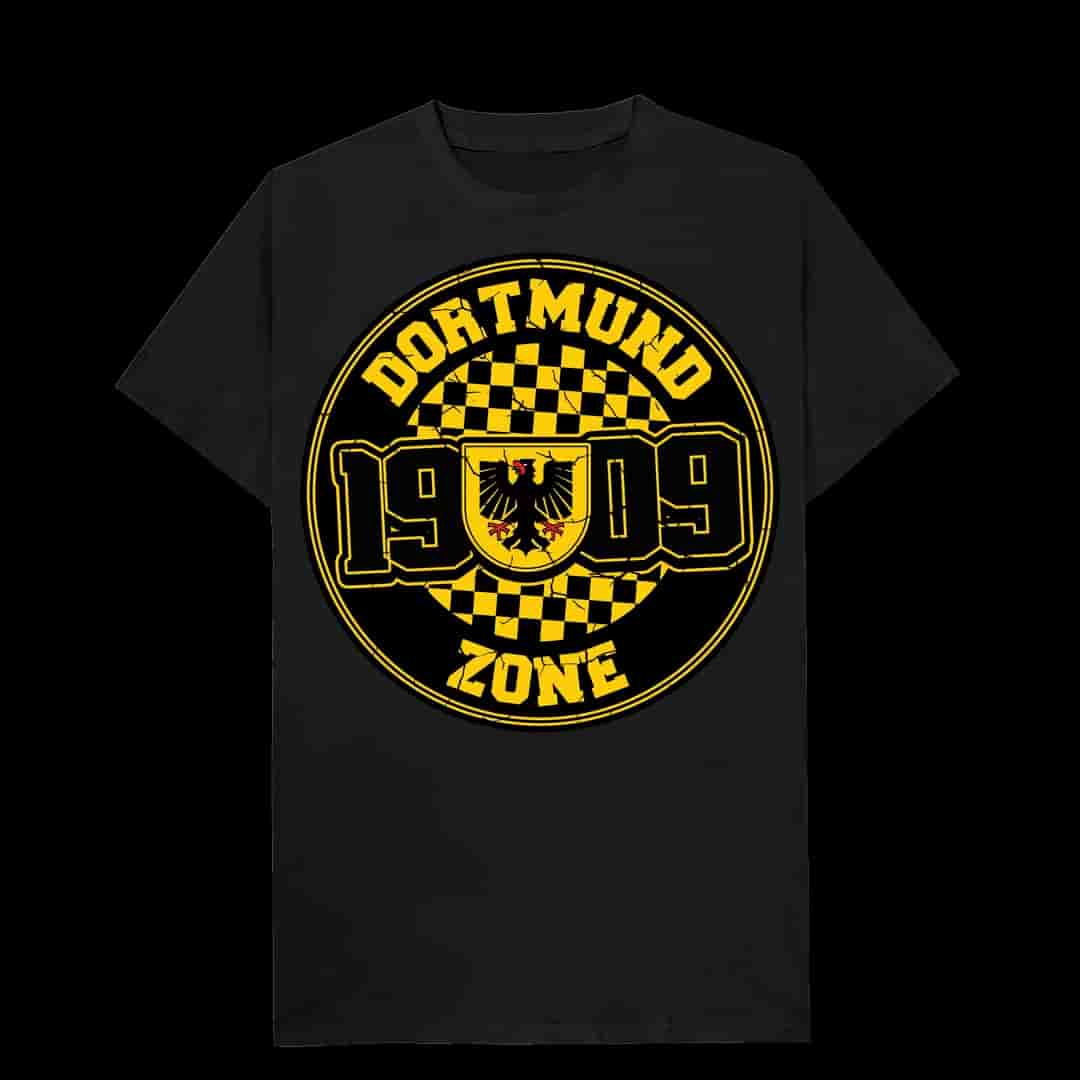 Dortmund 1909 zone T-Shirt