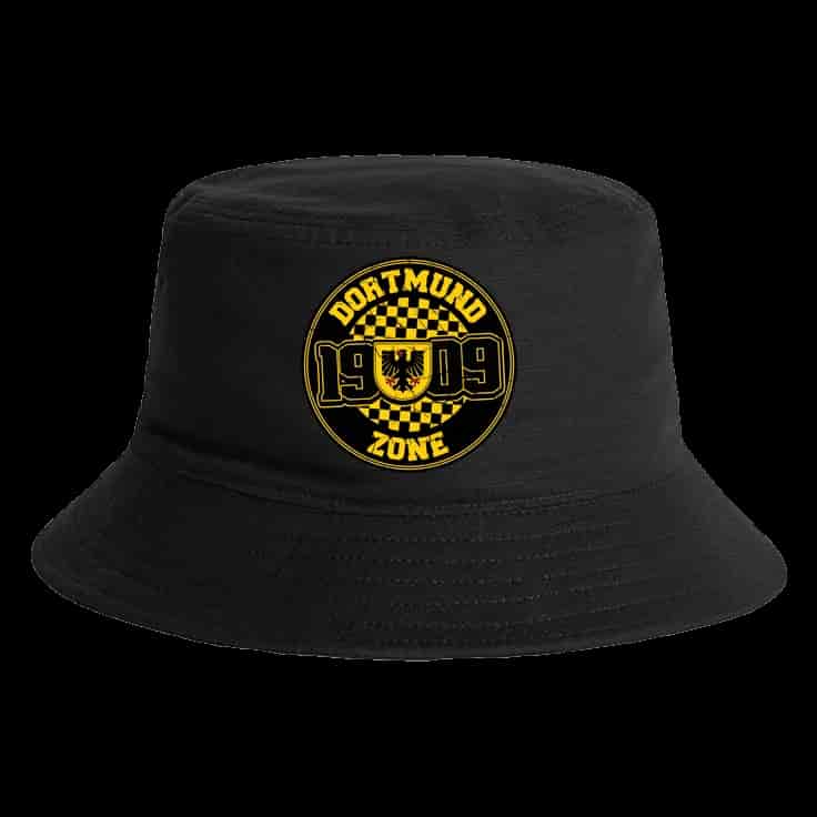 Dortmund 1909 zone Bucket Hat
